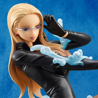 P.O.P 航海王“LIMITED EDITION”佳妮法