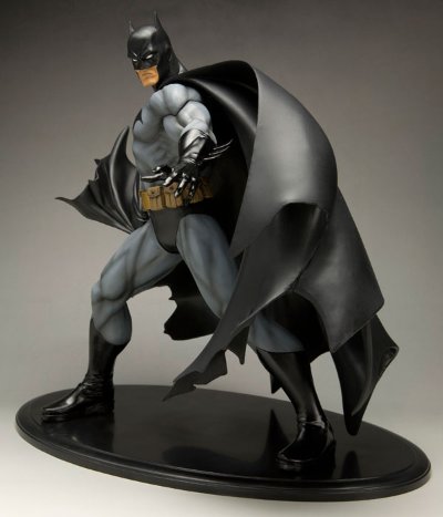 蝙蝠侠 ブラックコスチューム