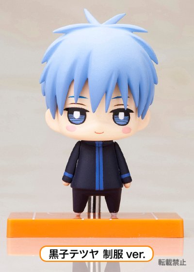 Coin迷你人形系列 黑子的蓝球 第２Q