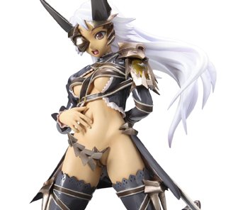 女王之刃EX 逢魔の女王 アルドラ2PカラーVer.