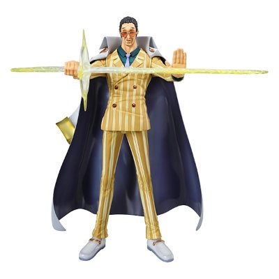 P.O.P 航海王 NEO-DX 海军本部大将 黄猿【波尔萨利诺】