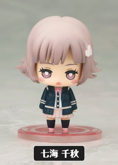 Coin迷你人形系列 スーパーダンガンロンパ2 CHAPTER 01