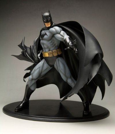 蝙蝠侠 ブラックコスチューム