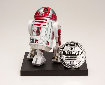 ARTFX+ R2-M5【コトブキヤショップ限定品】