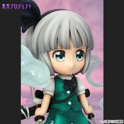 Nanoritchi 魂魄妖梦