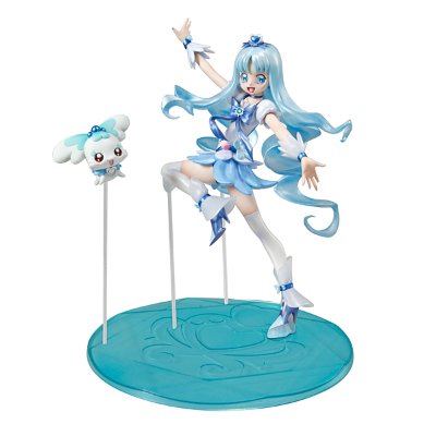 光之美少女 キュアマリン