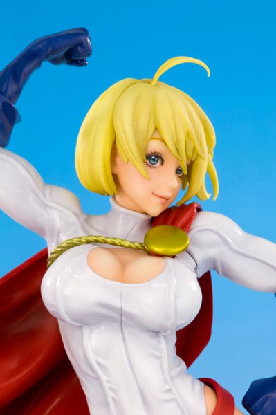 パワーガール