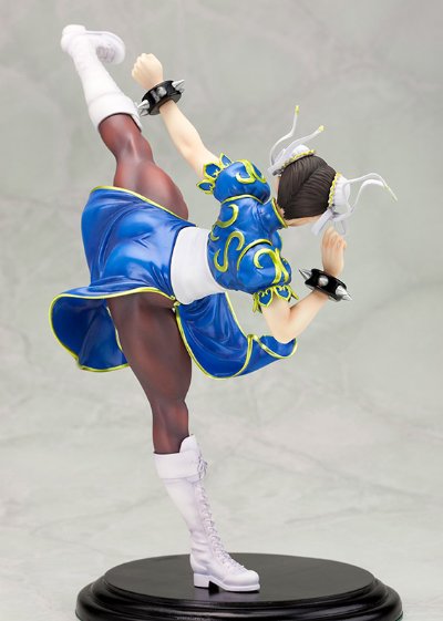 STREET FIGHTER美少女 春丽