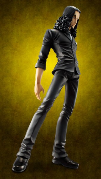 ExcellentModel 海贼王 ハットリ&ロブ･ルッチ Ver.1.5 