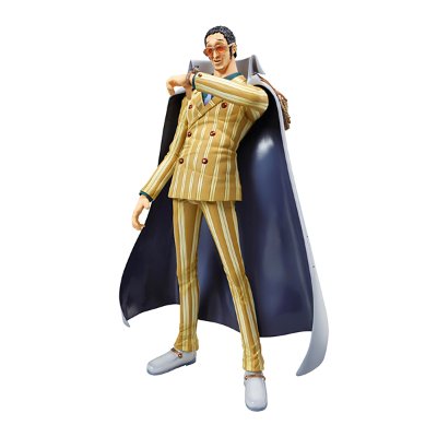 P.O.P 航海王 NEO-DX 海军本部大将 黄猿【波尔萨利诺】