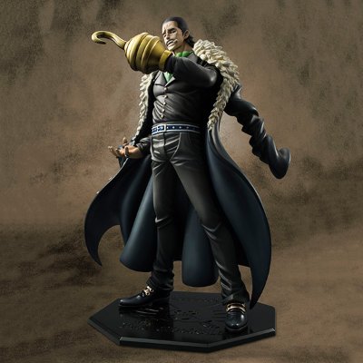 海贼王NEO-EX 沙·鳄鱼 Repaint Ver.