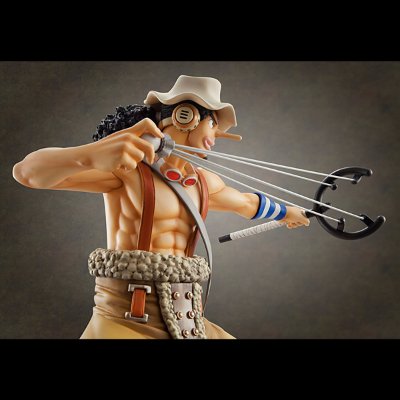 P.O.P 海贼王 Sailing Again 乌索普