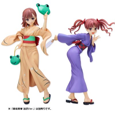 Y-style 某科学的超电磁砲S 白井黑子 浴衣