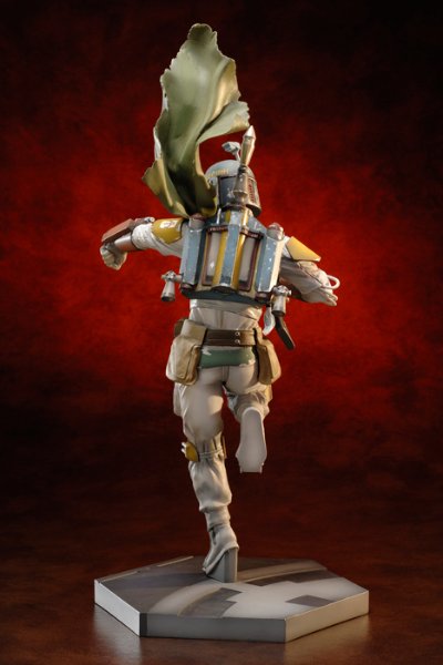 ARTFX 星球大战 波巴·费特 Ver.2