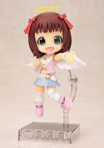 Cu-poche 偶像大师 天海春香 可动手办