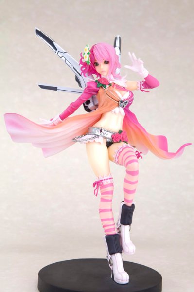 TEKKEN美少女 艾丽莎・波斯克诺维奇 ～三島財閥指定特殊カラー～