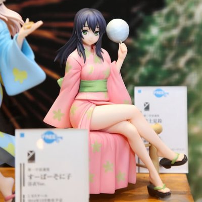 第一宇宙速度富士见铃浴衣| Hpoi手办维基