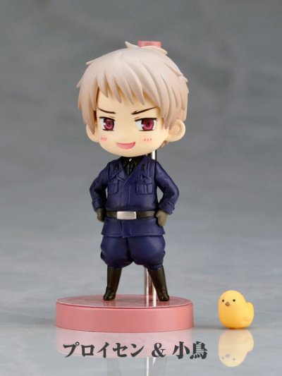 ヘタリア -まるかいて2周目-