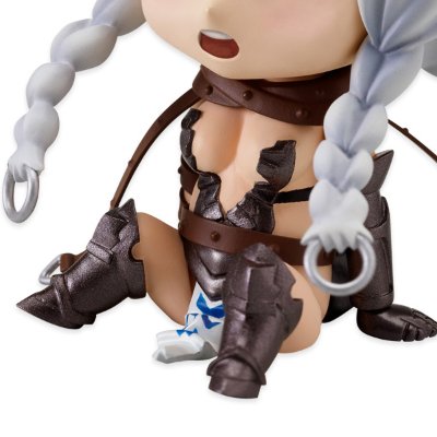 女皇之刃 黏土 蕾娜 2P色Ver. HobbyChannel限定版