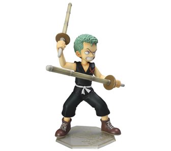 P.O.P 海贼王CB-2（1）索隆