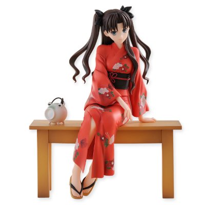 Fate/stay night 远坂凛 浴衣Ver.