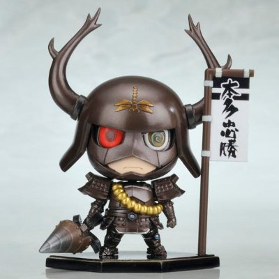 战国BASARA 第四陣