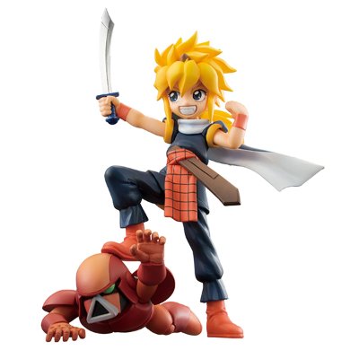 GEM系列 魔神英雄传 战部渡 与 剑部武一郎