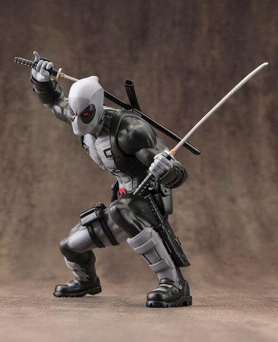 ARTFX+ デッドプール X-FORCE