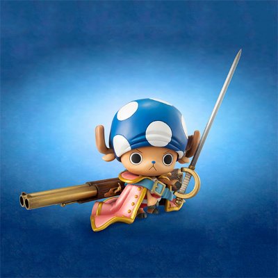 Portrait.Of.Pirates 海贼王 EDITION-Z  乔巴