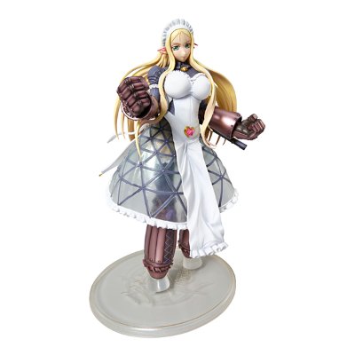 女皇之刃 リベリオンP-4 錬金鋼人ヴァンテ