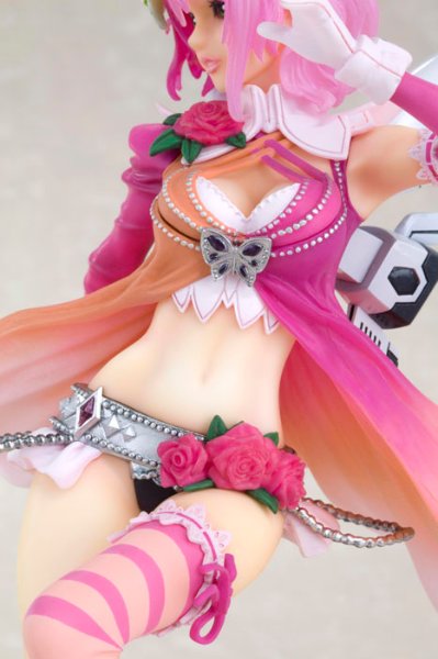 TEKKEN美少女 艾丽莎・波斯克诺维奇 ～三島財閥指定特殊カラー～