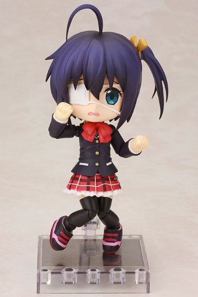 Cu-poche 	中二病也要谈恋爱！恋 小鸟游六花