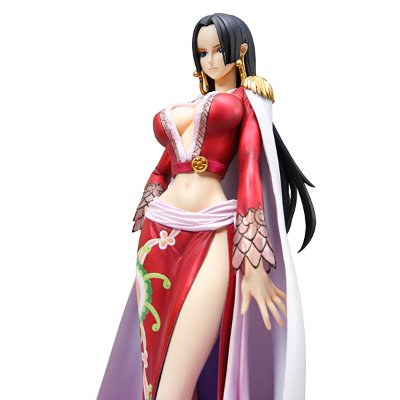 P.O.P 航海王 NEO-DX  波尔·汉库珂