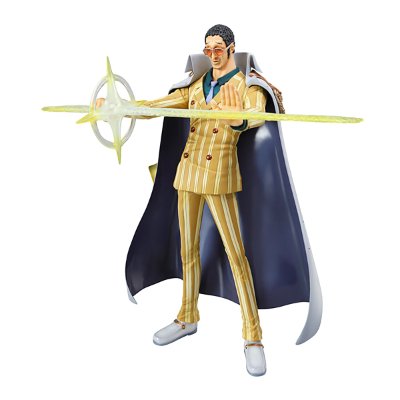 P.O.P 航海王 NEO-DX 海军本部大将 黄猿【波尔萨利诺】