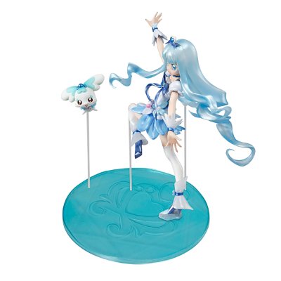 光之美少女 キュアマリン