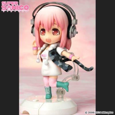 ナノリッチVC 超级索尼子 ～ソニコミよろしくおねがいしまうver.～