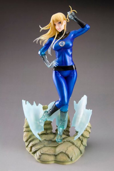 漫威美少女 隐形女