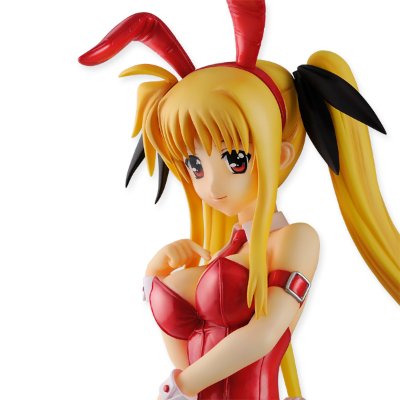 魔法少女奈叶StrikerS 菲特·泰斯塔罗沙 兔女郎版