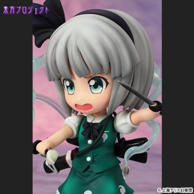 Nanoritchi 魂魄妖梦