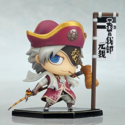 战国BASARA 第四陣