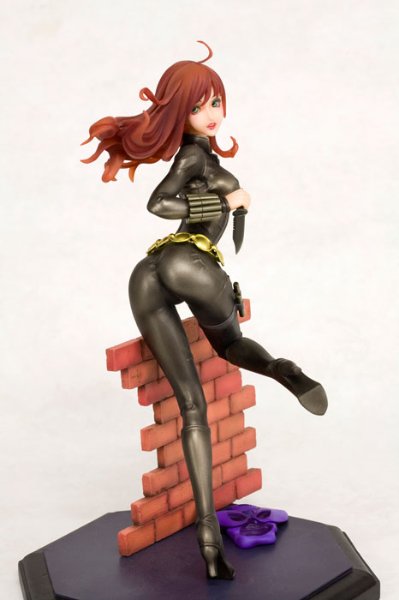 MARVEL美少女 黑寡妇 秘密潜入 限定版