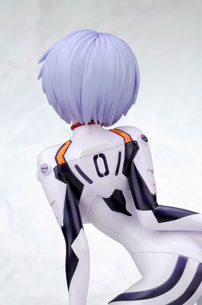 绫波丽 ～Plug Suit style.～