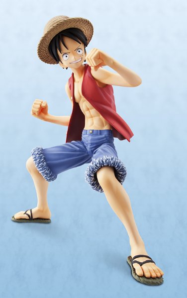 P.O.P 航海王“LIMITED EDITION”蒙奇·D·路飞 JF-SPECIAL