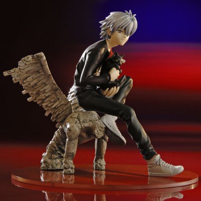 EVA新剧场版 渚薰