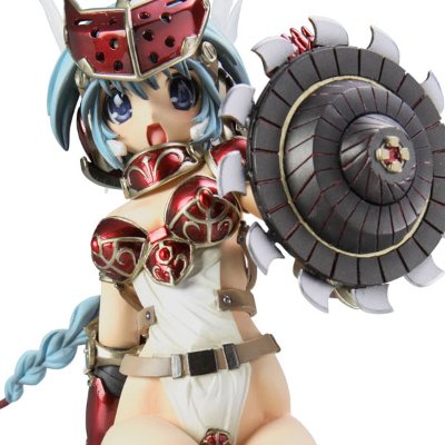 女皇之刃 リベリオンP-2超振動戦乙女ミリム