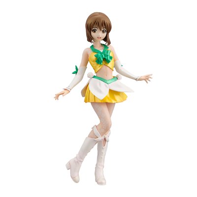 偶像大师2 萩原雪步 バイタルサンフラワーVer.