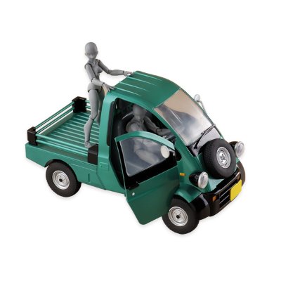 ex:ride SPride.02 ダイハツ ミゼットⅡ