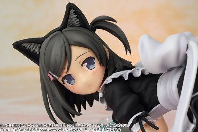 筒隐月子～猫耳女仆ver.～