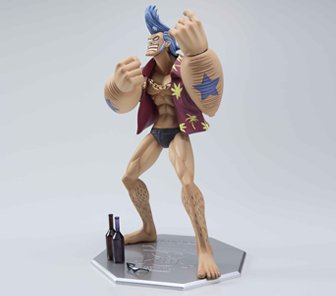 P.O.P　海贼王NEO 弗兰奇