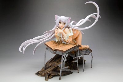 物语系列  黑羽川